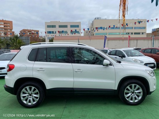 Volkswagen Tiguan 2.0 140CV - Esplugas de Llobregat