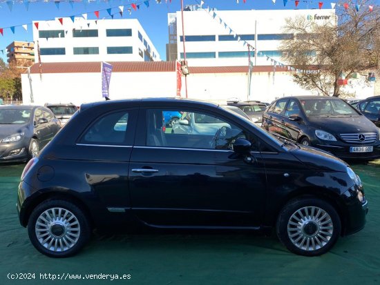 Fiat 500 1.2 69CV - Esplugas de Llobregat