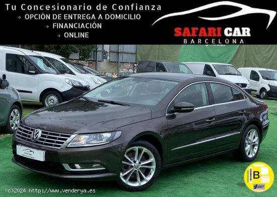 Volkswagen CC 2.0 140CV - Esplugas de Llobregat