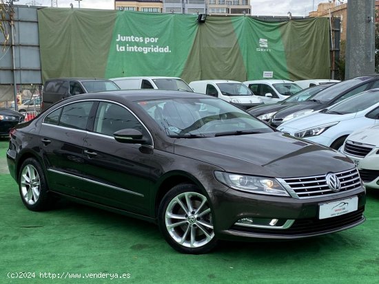 Volkswagen CC 2.0 140CV - Esplugas de Llobregat