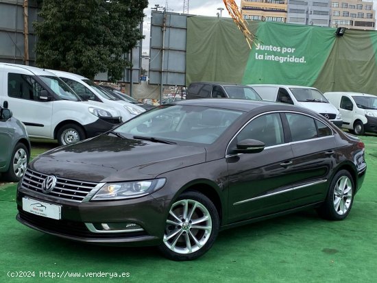 Volkswagen CC 2.0 140CV - Esplugas de Llobregat