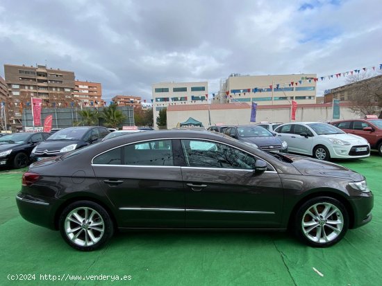 Volkswagen CC 2.0 140CV - Esplugas de Llobregat