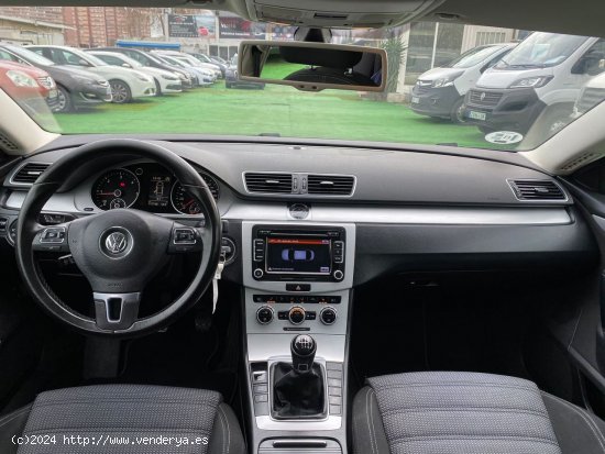 Volkswagen CC 2.0 140CV - Esplugas de Llobregat