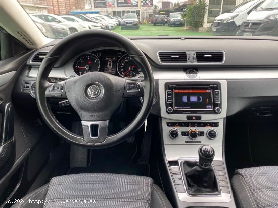 Volkswagen CC 2.0 140CV - Esplugas de Llobregat