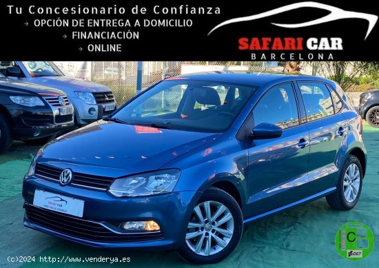  Volkswagen Polo 1.4 89CV - Esplugas de Llobregat 