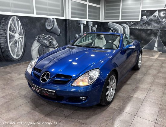 Mercedes Clase SLK SLK 350 CABRIO V6 - Lliçà d amunt