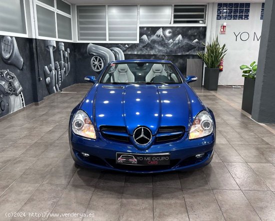 Mercedes Clase SLK SLK 350 CABRIO V6 - Lliçà d amunt