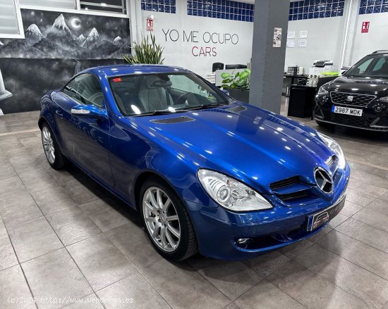 Mercedes Clase SLK SLK 350 CABRIO V6 - Lliçà d amunt