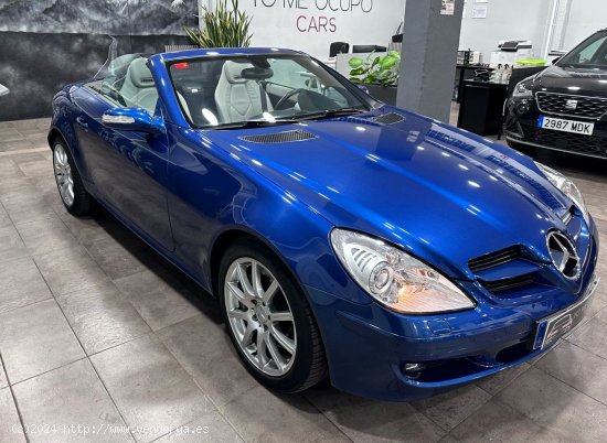 Mercedes Clase SLK SLK 350 CABRIO V6 - Lliçà d amunt