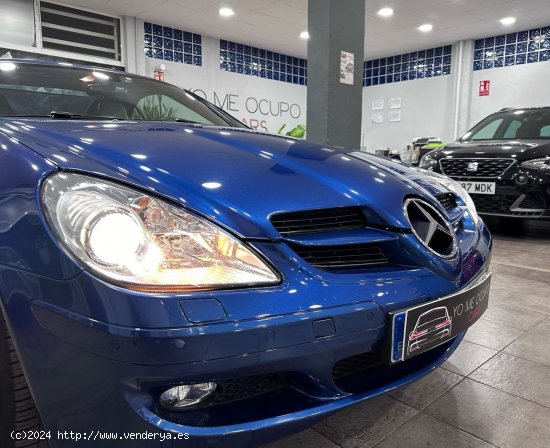 Mercedes Clase SLK SLK 350 CABRIO V6 - Lliçà d amunt