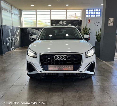 Audi Q2 Q2 SLINE 110CV - Lliçà d amunt