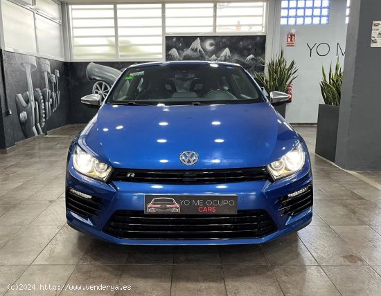 Volkswagen Scirocco SCIROCCO R 280CV - Lliçà d amunt