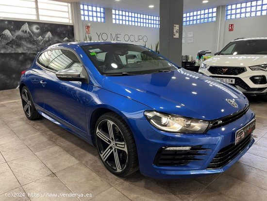 Volkswagen Scirocco SCIROCCO R 280CV - Lliçà d amunt