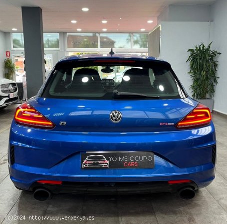 Volkswagen Scirocco SCIROCCO R 280CV - Lliçà d amunt