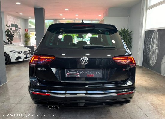 Volkswagen Tiguan VOLKSWAGEN Tiguan Sport 2.0 TDI 140kW 190CV 4Motion DSG 5p - Lliçà d amunt