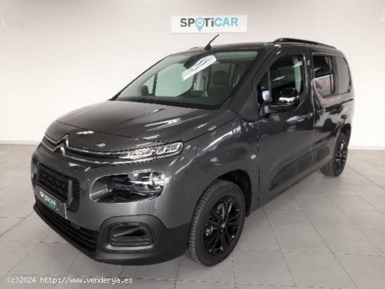 Citroën Berlingo 1.5 BLUEHDI 130 TALLA M SHINE AUTO 5P (N1) - Sabadell