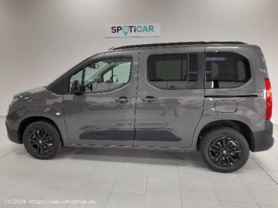 Citroën Berlingo 1.5 BLUEHDI 130 TALLA M SHINE AUTO 5P (N1) - Sabadell