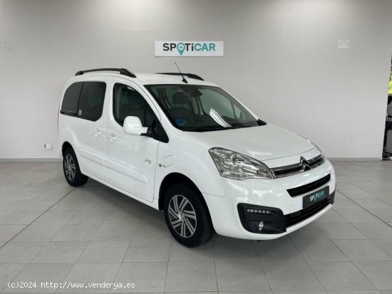  Citroën Berlingo MULTISPACE ELECTRIC FEEL 5P - Sabadell 