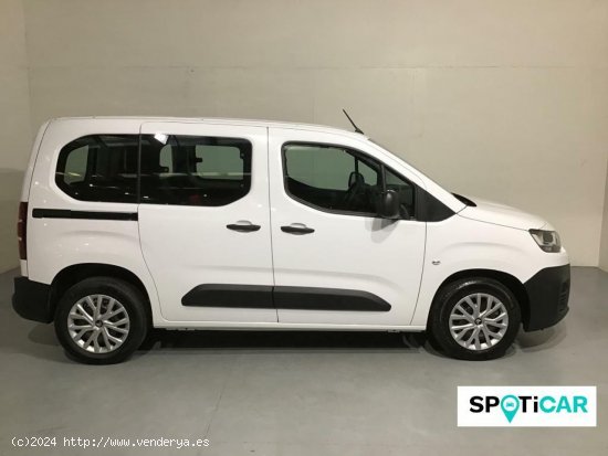 Citroën Berlingo Talla M ë-Berlingo 50 kWh LIVE PACK - Sabadell