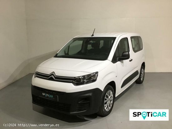 Citroën Berlingo Talla M ë-Berlingo 50 kWh LIVE PACK - Sabadell