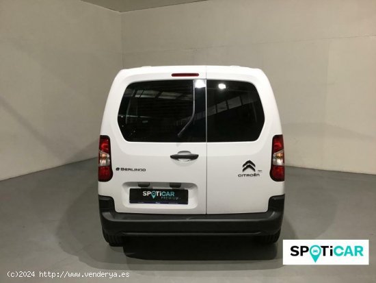 Citroën Berlingo Talla M ë-Berlingo 50 kWh LIVE PACK - Sabadell