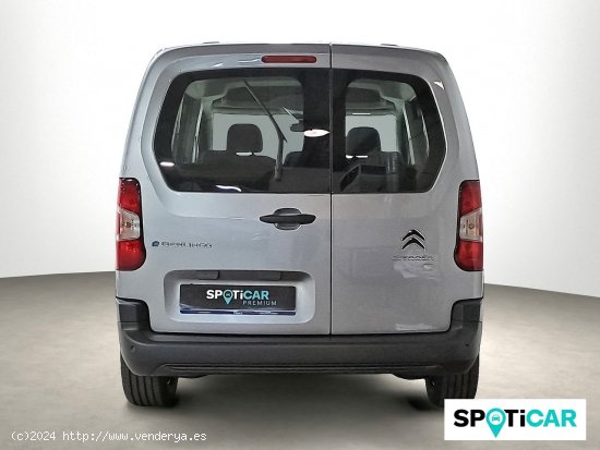 Citroën Berlingo Talla M ë-Berlingo 50 kWh LIVE PACK - Sabadell