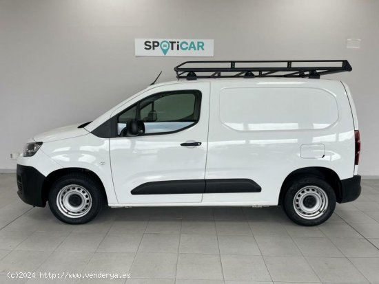 Citroën Berlingo VAN 1.5 BLUEHDI 100 TALLA M CONTROL 3P - Sabadell