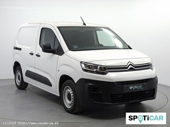 Citroën Berlingo VAN 1.6 BLUEHDI 75 TALLA M CONTROL 3P - Sabadell