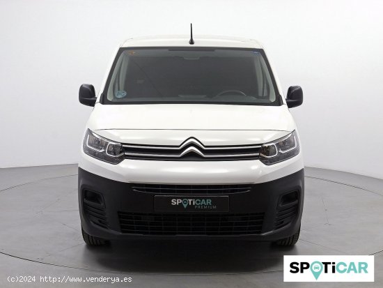 Citroën Berlingo VAN 1.6 BLUEHDI 75 TALLA M CONTROL 3P - Sabadell