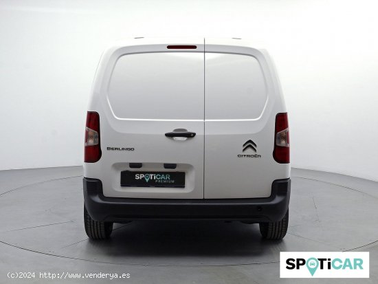 Citroën Berlingo VAN 1.6 BLUEHDI 75 TALLA M CONTROL 3P - Sabadell