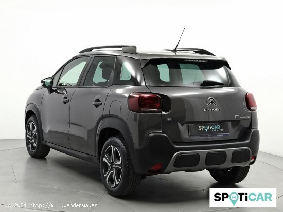 Citroën C3 Aircross PureTech 81kW (110CV) S&S Feel Pack - Sabadell