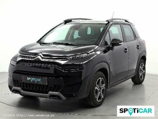 Citroën C3 Aircross PureTech 81kW (110CV) S&S Feel Pack - Sabadell