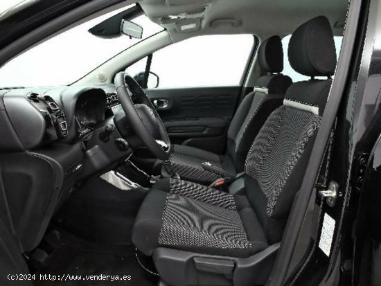 Citroën C3 Aircross PureTech 81kW (110CV) S&S Feel Pack - Sabadell