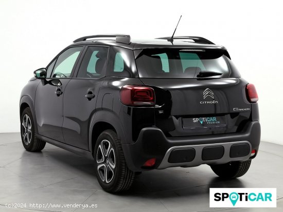 Citroën C3 Aircross PureTech 81kW (110CV) S&S Feel Pack - Sabadell