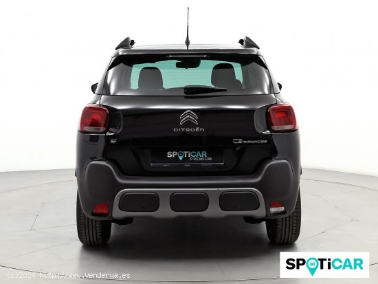 Citroën C3 Aircross PureTech 81kW (110CV) S&S Feel Pack - Sabadell