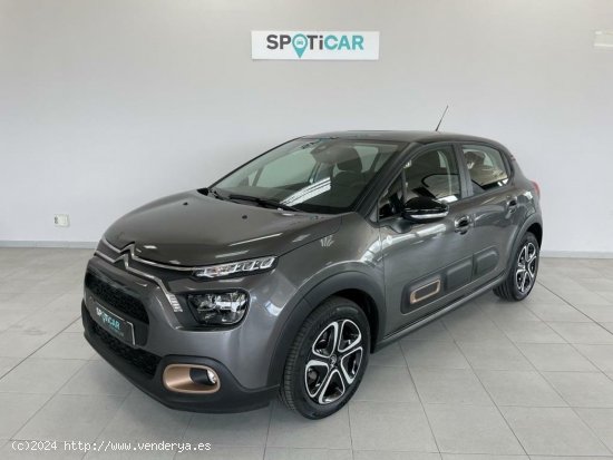 Citroën C3 BlueHDi 75KW (100CV) S&S C-Series - Sabadell