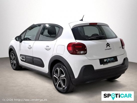 Citroën C3 BlueHDi 75KW (100CV) S&S Feel - Sabadell