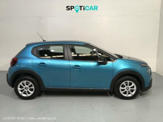 Citroën C3 BlueHDi 75KW (100CV) S&S Live Pack - Sabadell