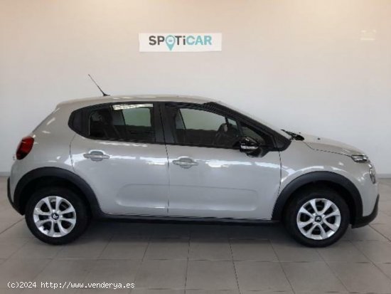 Citroën C3 BlueHDi 75KW (100CV) S&S Live Pack - Sabadell