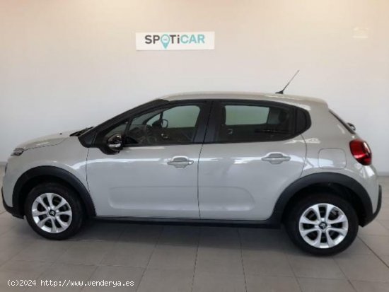 Citroën C3 BlueHDi 75KW (100CV) S&S Live Pack - Sabadell