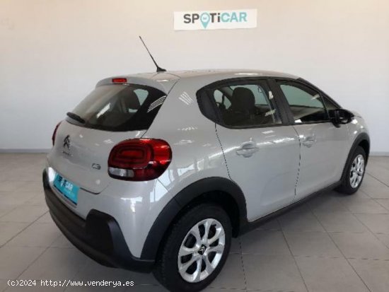 Citroën C3 BlueHDi 75KW (100CV) S&S Live Pack - Sabadell