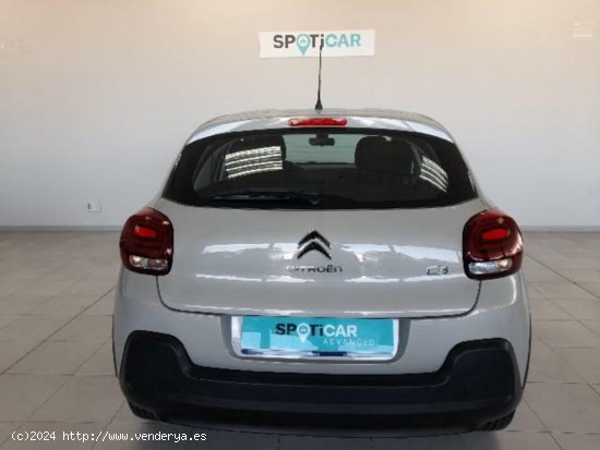 Citroën C3 BlueHDi 75KW (100CV) S&S Live Pack - Sabadell