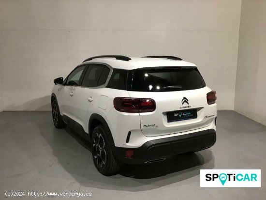 Citroën C5 Aircross 180 e-EAT8 C Series - Sabadell