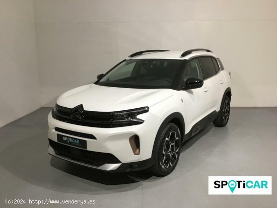 Citroën C5 Aircross 180 e-EAT8 C Series - Sabadell