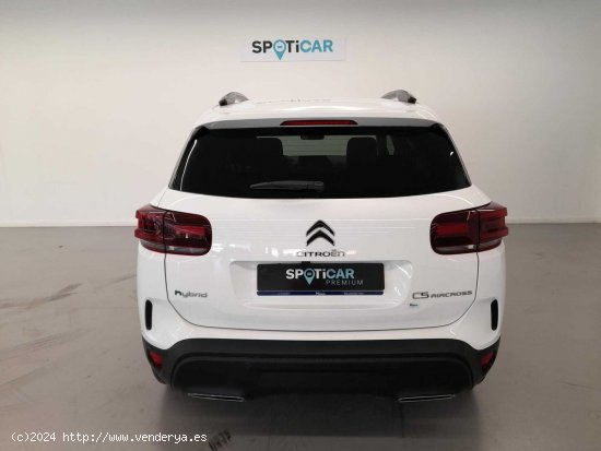 Citroën C5 Aircross Hybrid 225 e-EAT8 Shine Pack - Sabadell