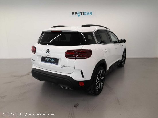 Citroën C5 Aircross Hybrid 225 e-EAT8 Shine Pack - Sabadell