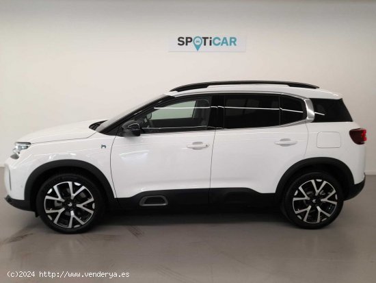 Citroën C5 Aircross Hybrid 225 e-EAT8 Shine Pack - Sabadell