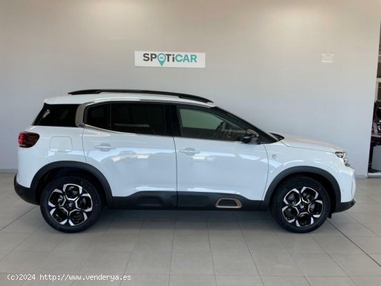 Citroën C5 Aircross PureTech 96kW (130CV) S&S EAT8 C Series - Sabadell