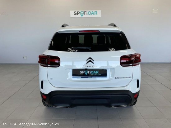 Citroën C5 Aircross PureTech 96kW (130CV) S&S EAT8 C Series - Sabadell