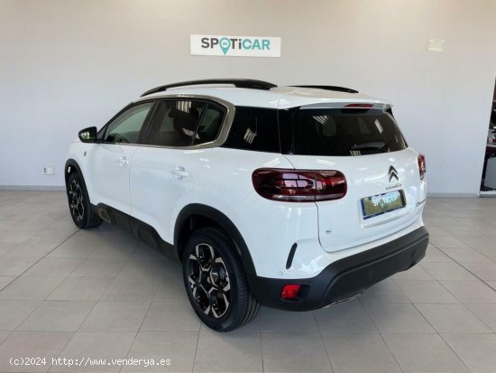 Citroën C5 Aircross PureTech 96kW (130CV) S&S EAT8 C Series - Sabadell